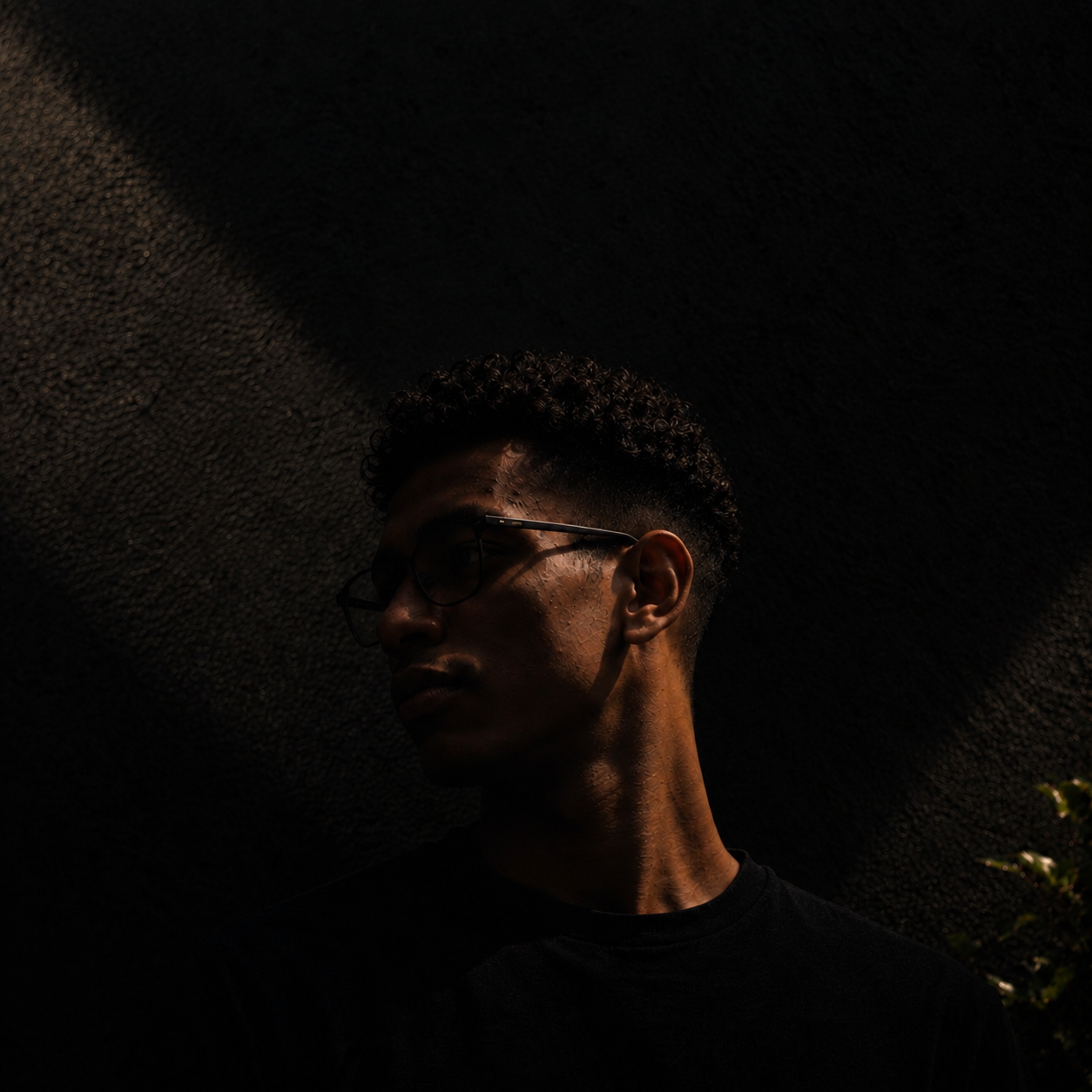 Joey · A portrait